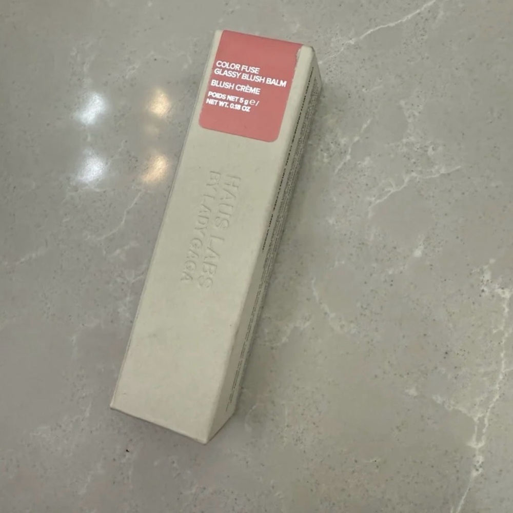 haus labs - blush glassy pomelo